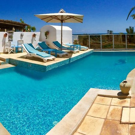 مبيت وإفطار Temlale Dar Jasmin Djerba المظهر الخارجي الصورة