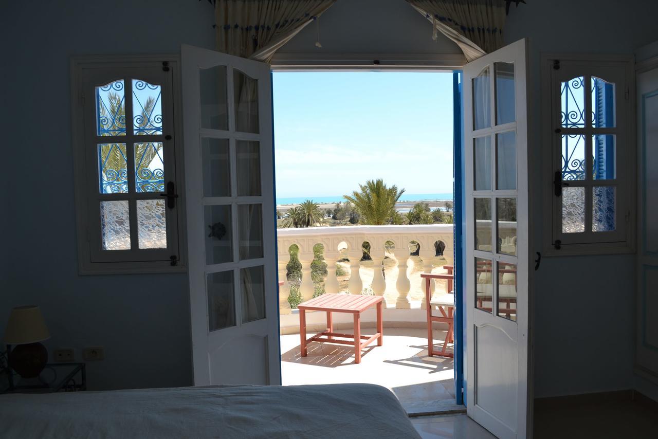 مبيت وإفطار Temlale Dar Jasmin Djerba المظهر الخارجي الصورة