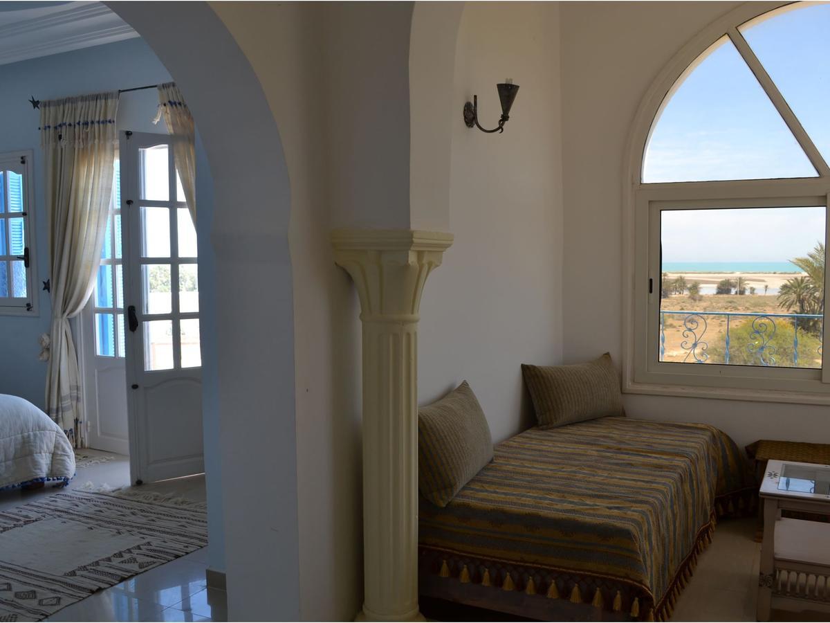 مبيت وإفطار Temlale Dar Jasmin Djerba المظهر الخارجي الصورة
