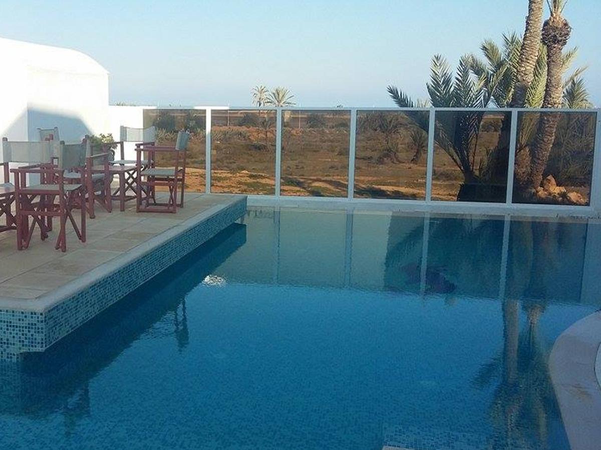 مبيت وإفطار Temlale Dar Jasmin Djerba المظهر الخارجي الصورة