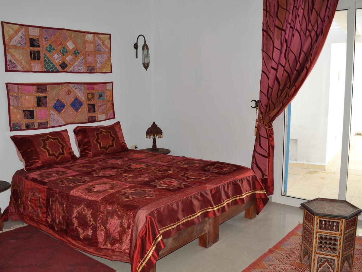 مبيت وإفطار Temlale Dar Jasmin Djerba المظهر الخارجي الصورة