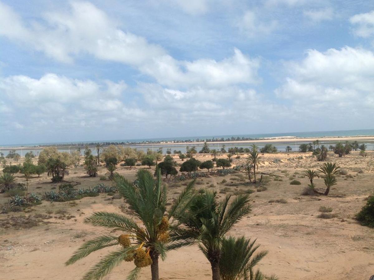 مبيت وإفطار Temlale Dar Jasmin Djerba المظهر الخارجي الصورة