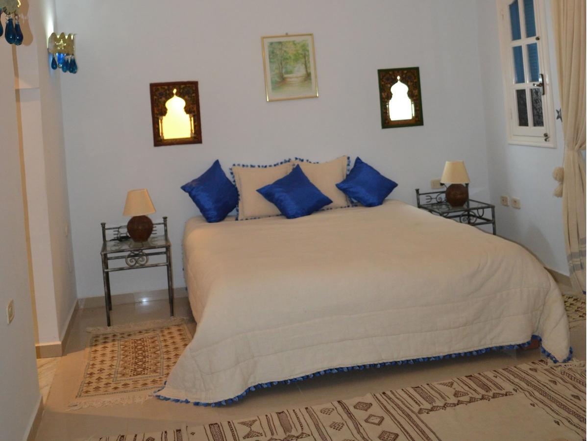 مبيت وإفطار Temlale Dar Jasmin Djerba المظهر الخارجي الصورة