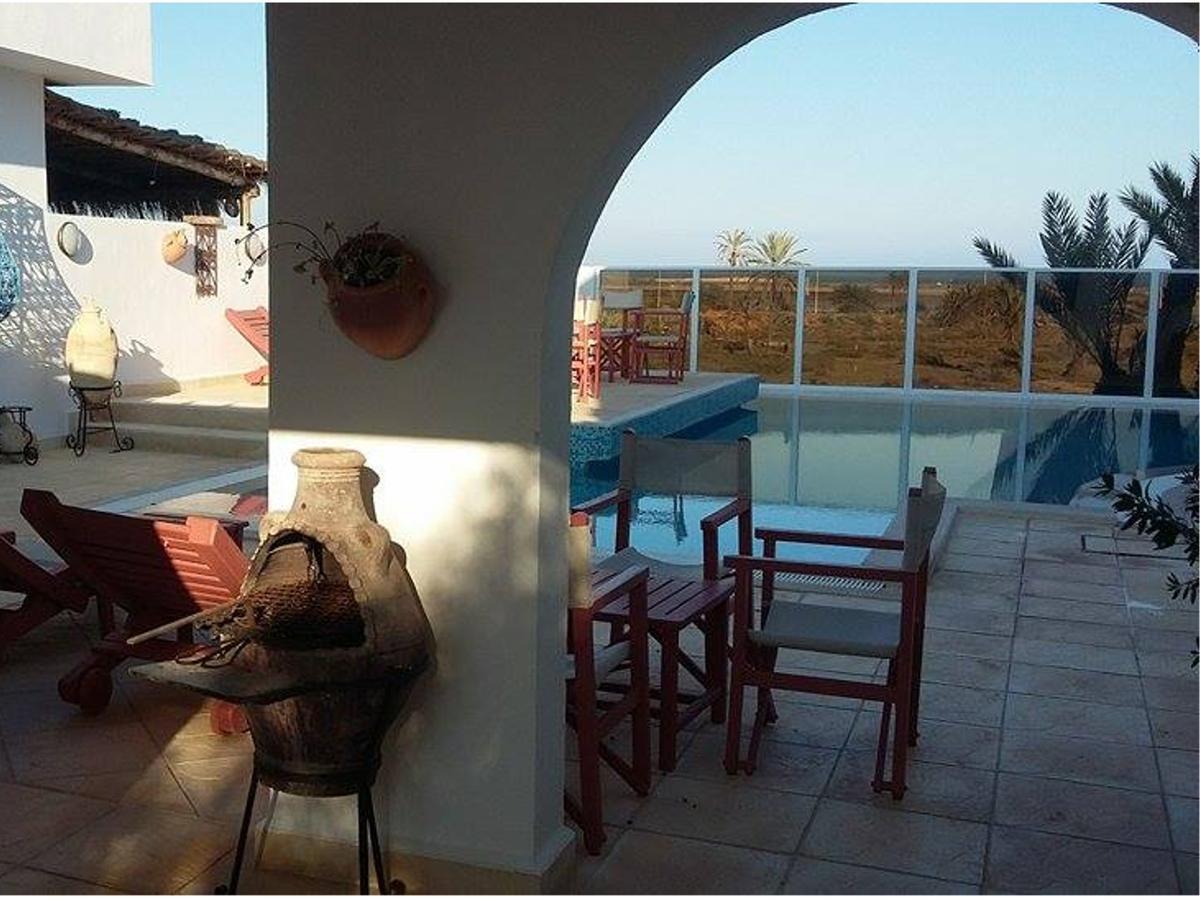 مبيت وإفطار Temlale Dar Jasmin Djerba المظهر الخارجي الصورة
