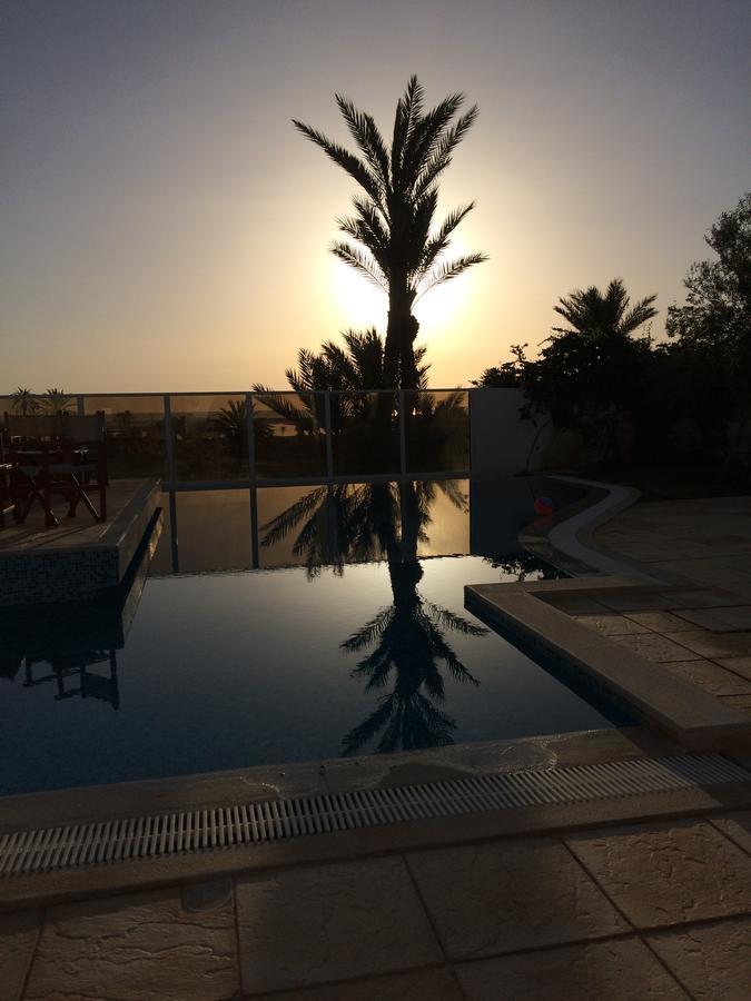 مبيت وإفطار Temlale Dar Jasmin Djerba المظهر الخارجي الصورة