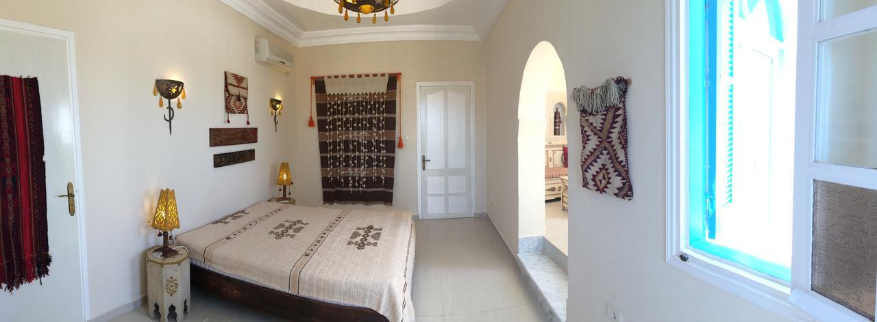 مبيت وإفطار Temlale Dar Jasmin Djerba المظهر الخارجي الصورة