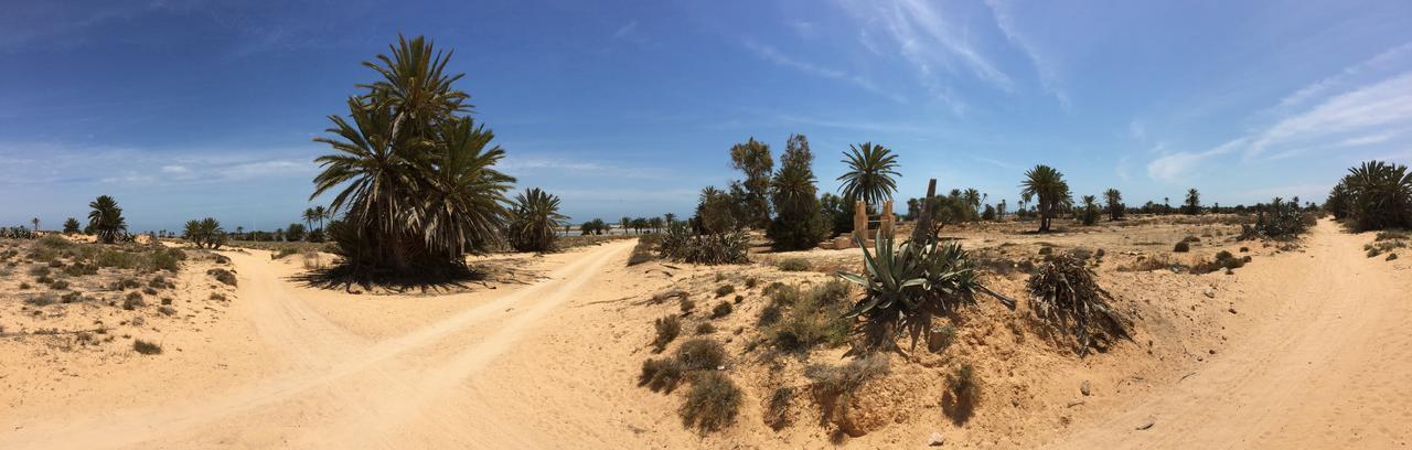 مبيت وإفطار Temlale Dar Jasmin Djerba المظهر الخارجي الصورة