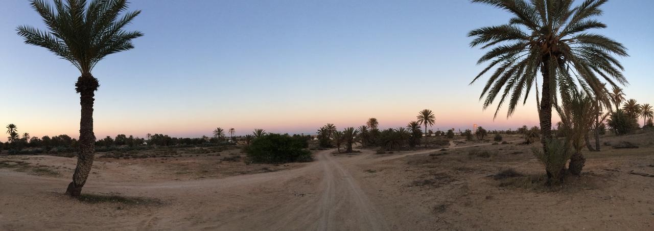 مبيت وإفطار Temlale Dar Jasmin Djerba المظهر الخارجي الصورة