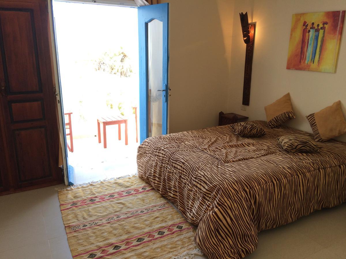 مبيت وإفطار Temlale Dar Jasmin Djerba المظهر الخارجي الصورة