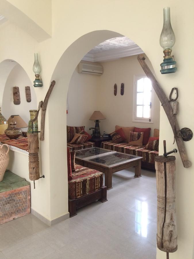 مبيت وإفطار Temlale Dar Jasmin Djerba المظهر الخارجي الصورة