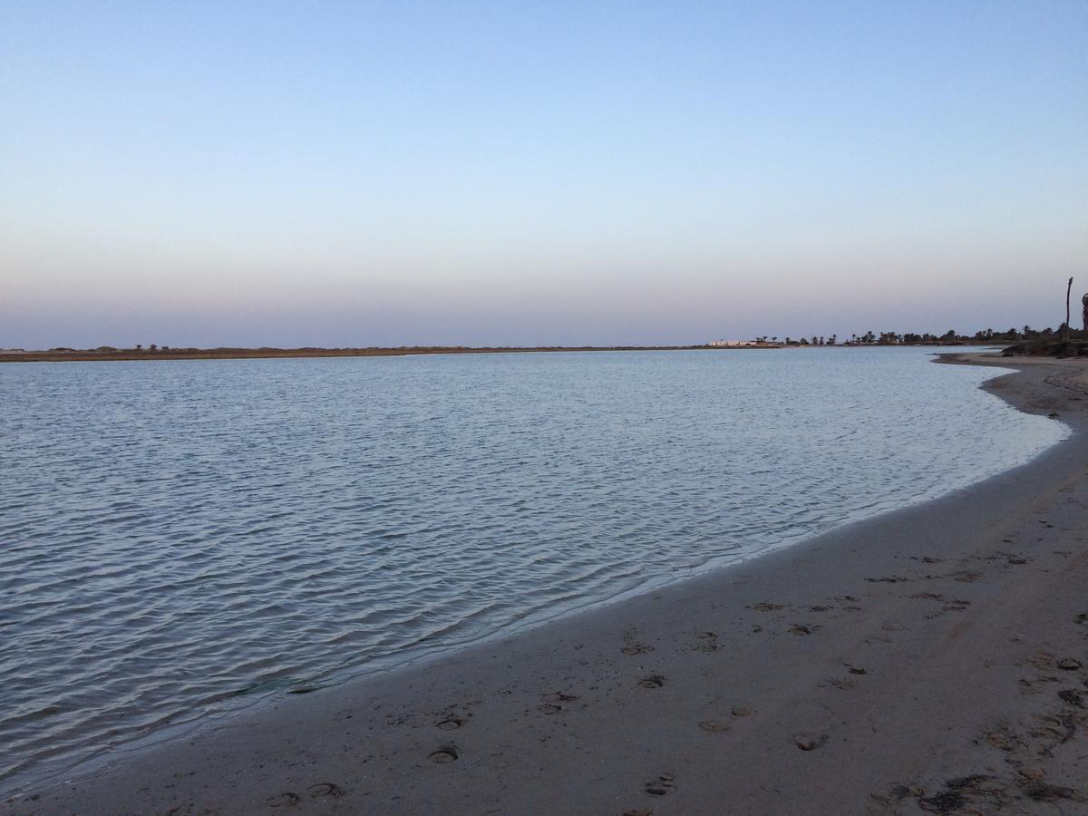 مبيت وإفطار Temlale Dar Jasmin Djerba المظهر الخارجي الصورة