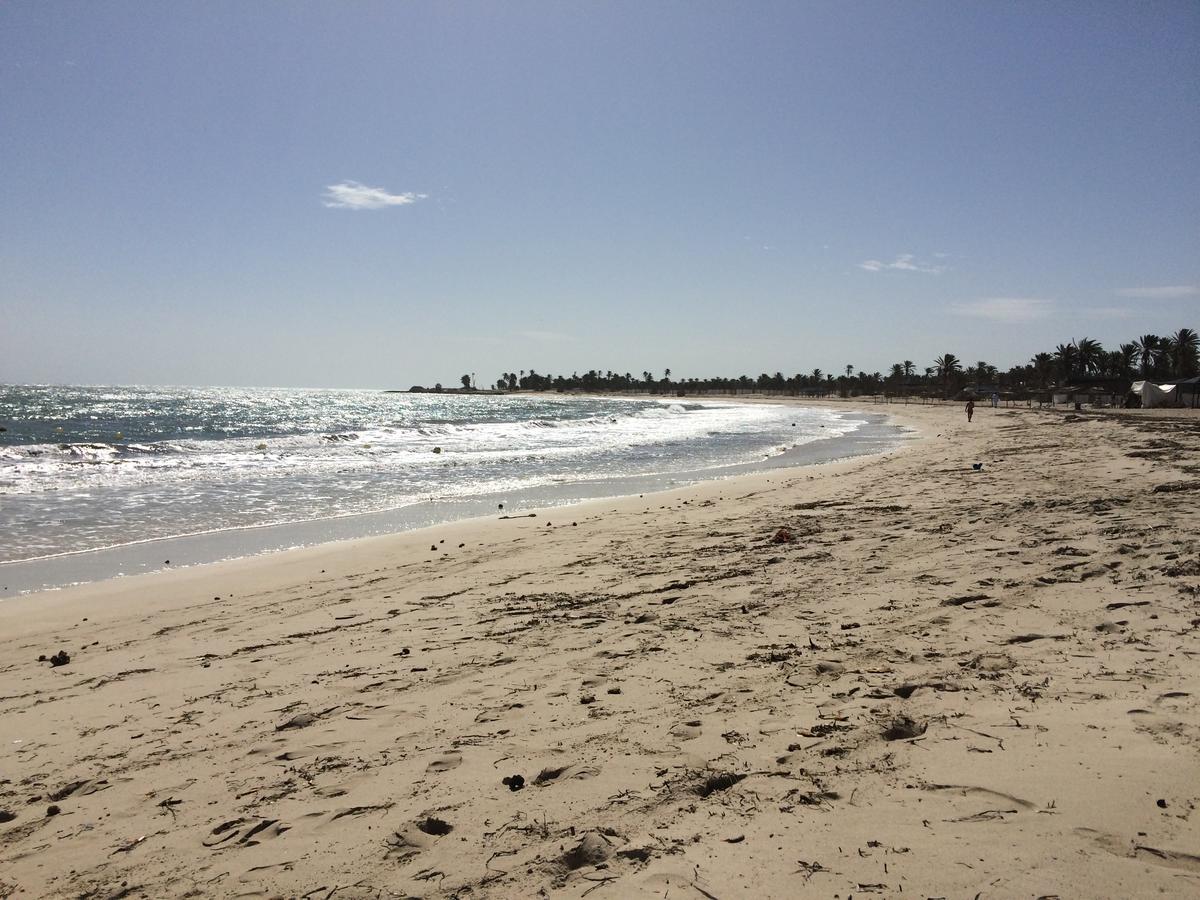 مبيت وإفطار Temlale Dar Jasmin Djerba المظهر الخارجي الصورة
