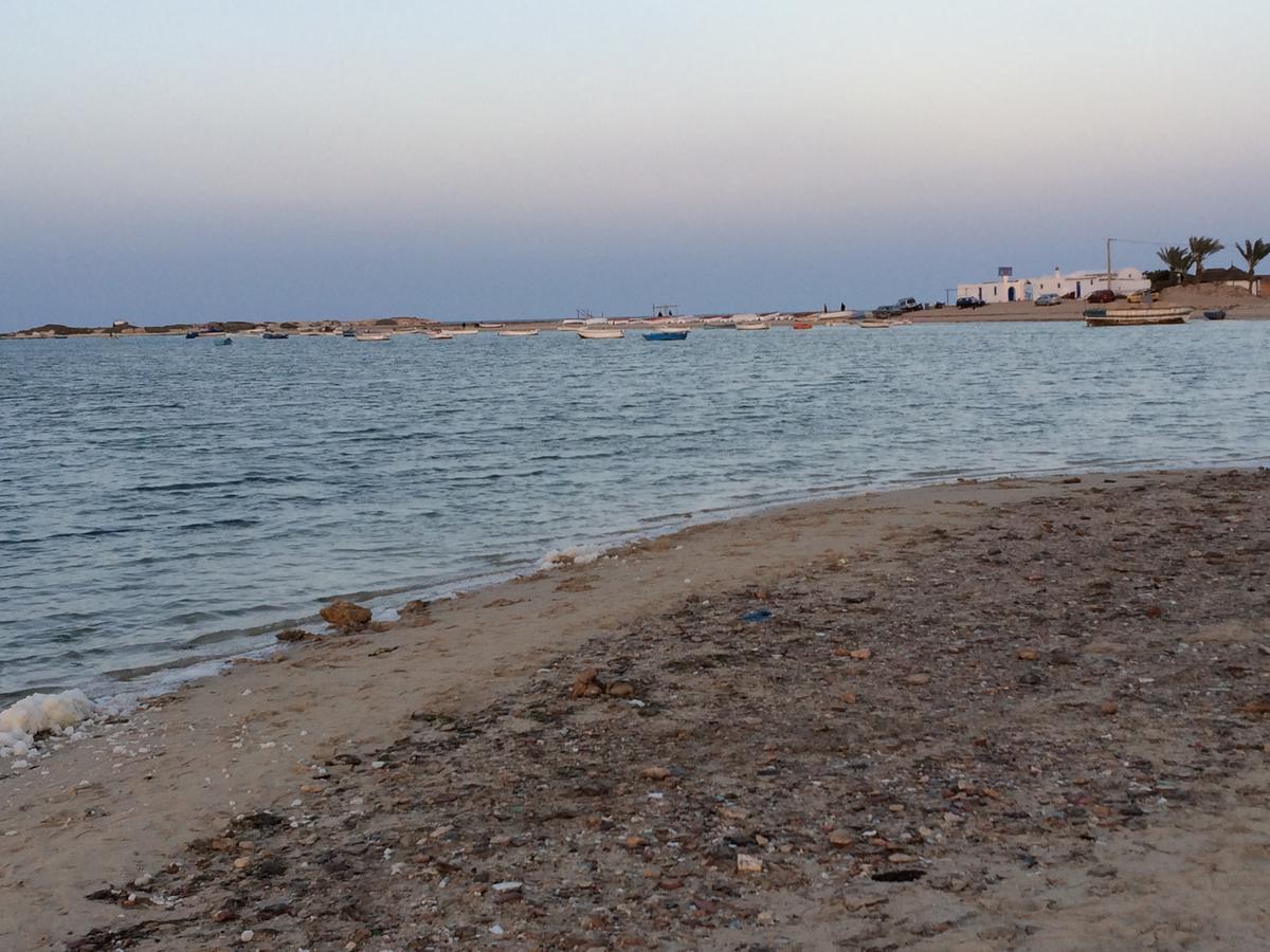مبيت وإفطار Temlale Dar Jasmin Djerba المظهر الخارجي الصورة