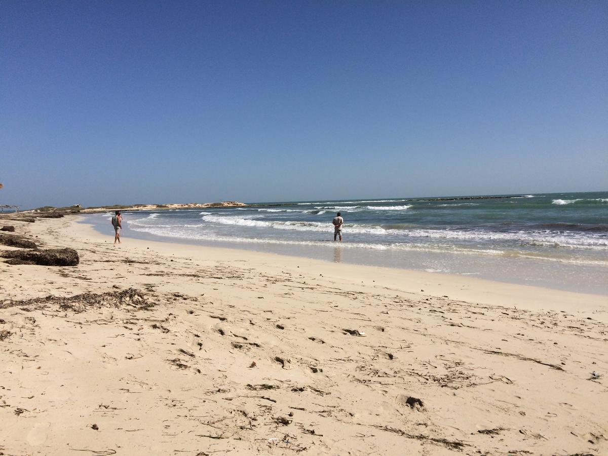 مبيت وإفطار Temlale Dar Jasmin Djerba المظهر الخارجي الصورة