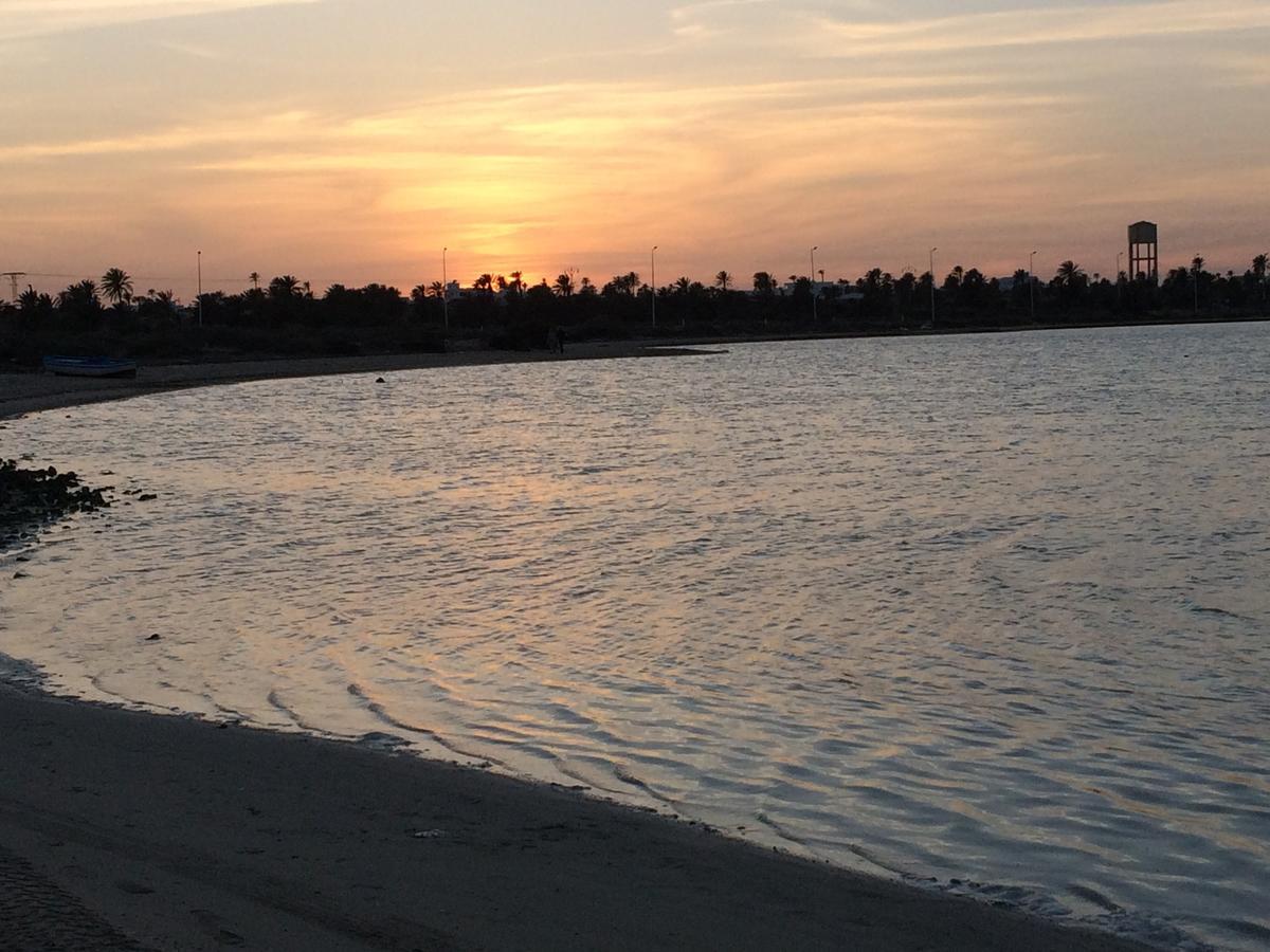 مبيت وإفطار Temlale Dar Jasmin Djerba المظهر الخارجي الصورة