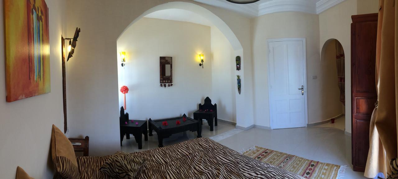 مبيت وإفطار Temlale Dar Jasmin Djerba المظهر الخارجي الصورة