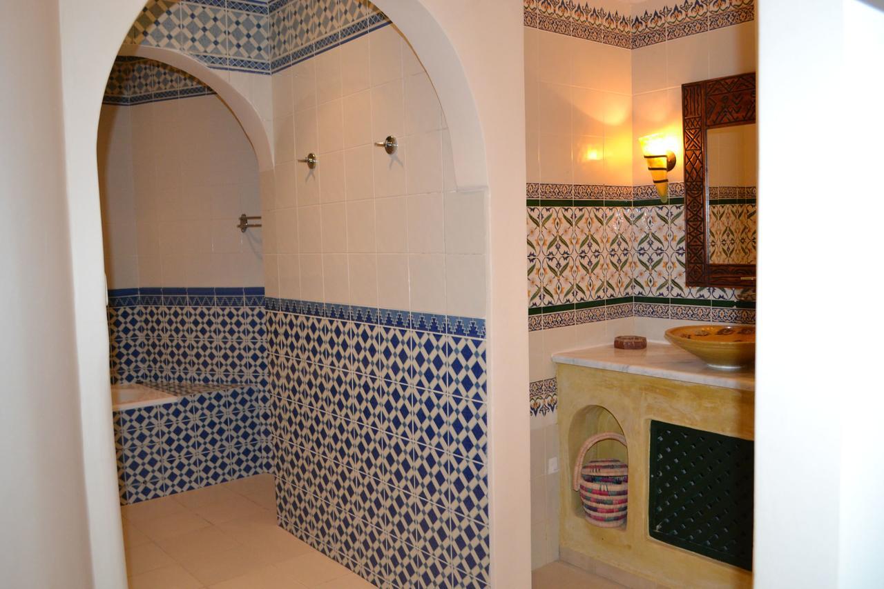 مبيت وإفطار Temlale Dar Jasmin Djerba المظهر الخارجي الصورة