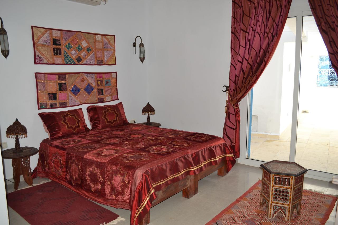 مبيت وإفطار Temlale Dar Jasmin Djerba المظهر الخارجي الصورة