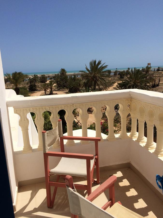مبيت وإفطار Temlale Dar Jasmin Djerba المظهر الخارجي الصورة