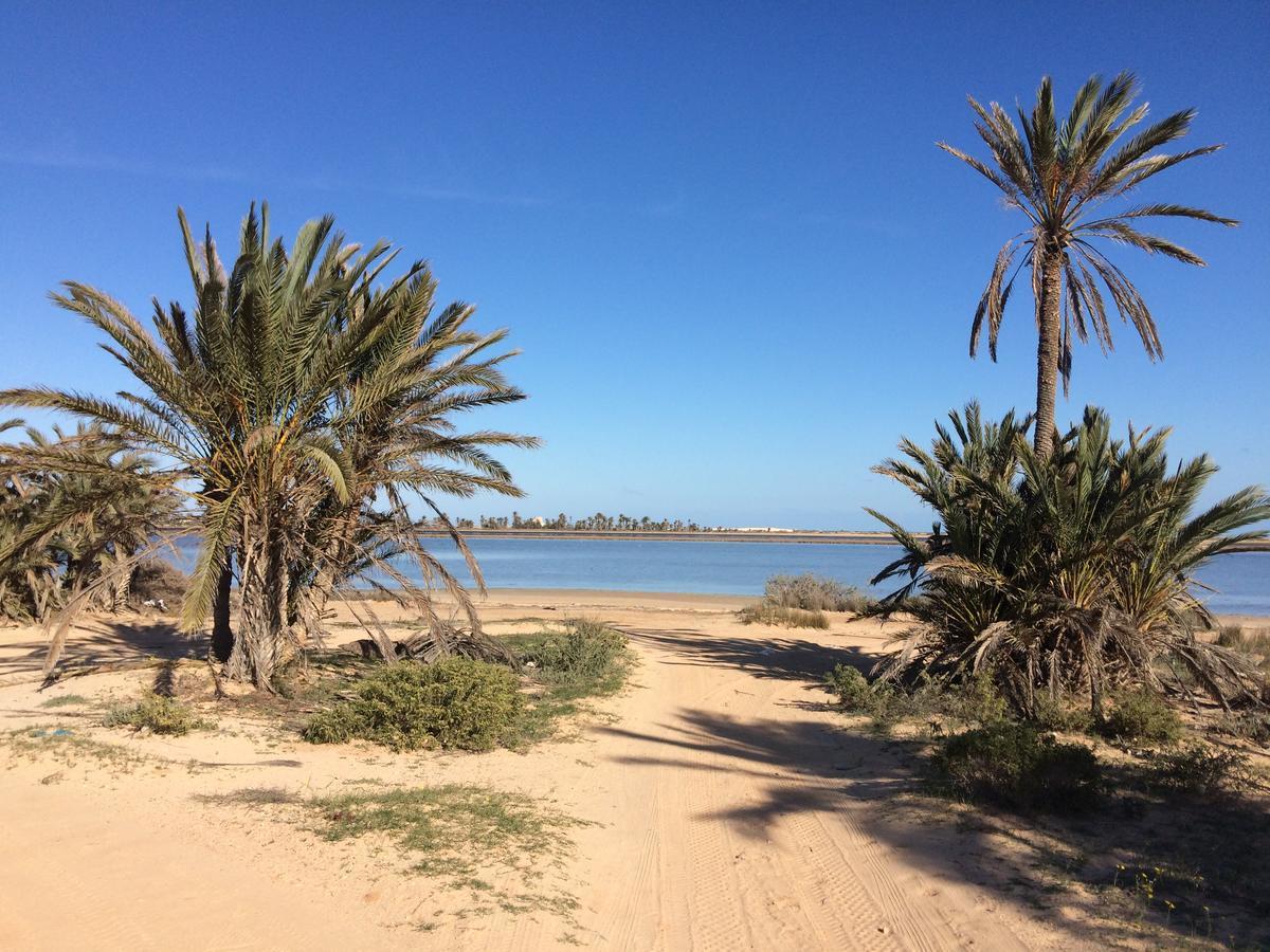 مبيت وإفطار Temlale Dar Jasmin Djerba المظهر الخارجي الصورة