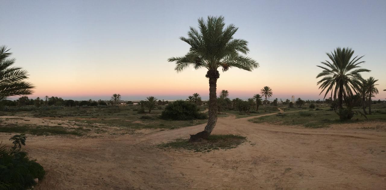 مبيت وإفطار Temlale Dar Jasmin Djerba المظهر الخارجي الصورة