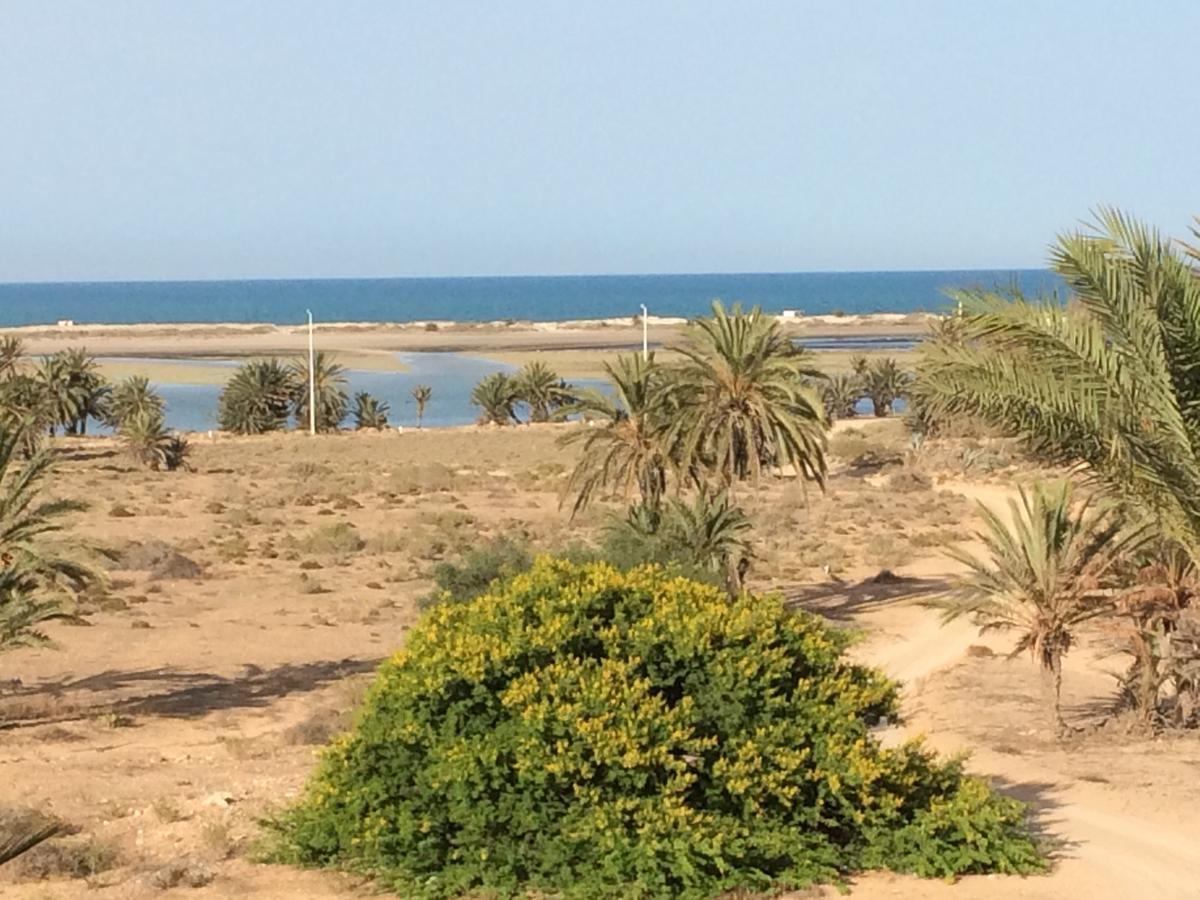 مبيت وإفطار Temlale Dar Jasmin Djerba المظهر الخارجي الصورة