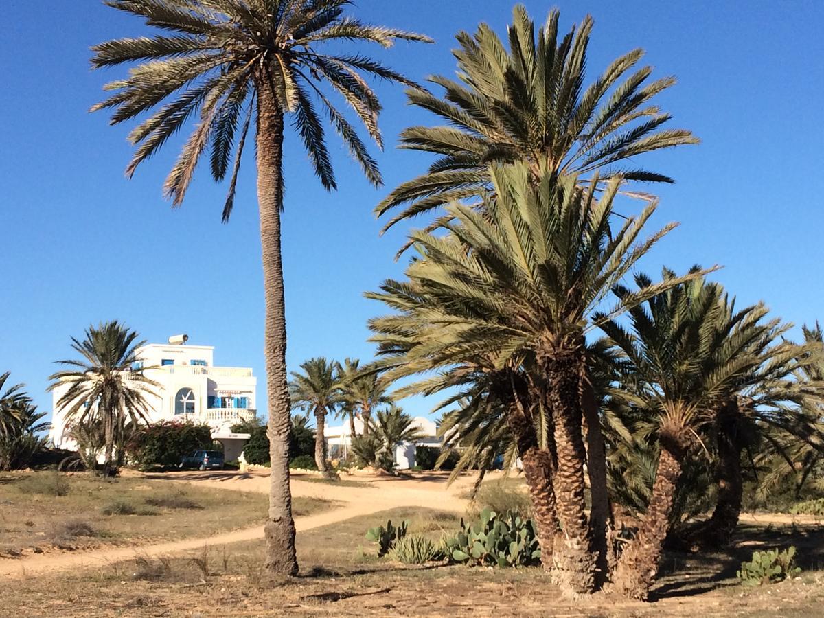 مبيت وإفطار Temlale Dar Jasmin Djerba المظهر الخارجي الصورة