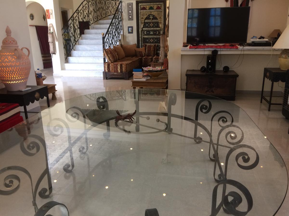 مبيت وإفطار Temlale Dar Jasmin Djerba المظهر الخارجي الصورة