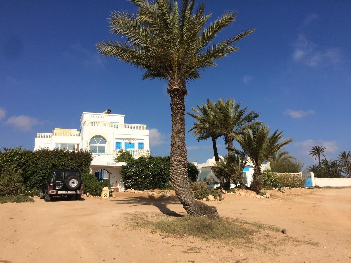 مبيت وإفطار Temlale Dar Jasmin Djerba المظهر الخارجي الصورة